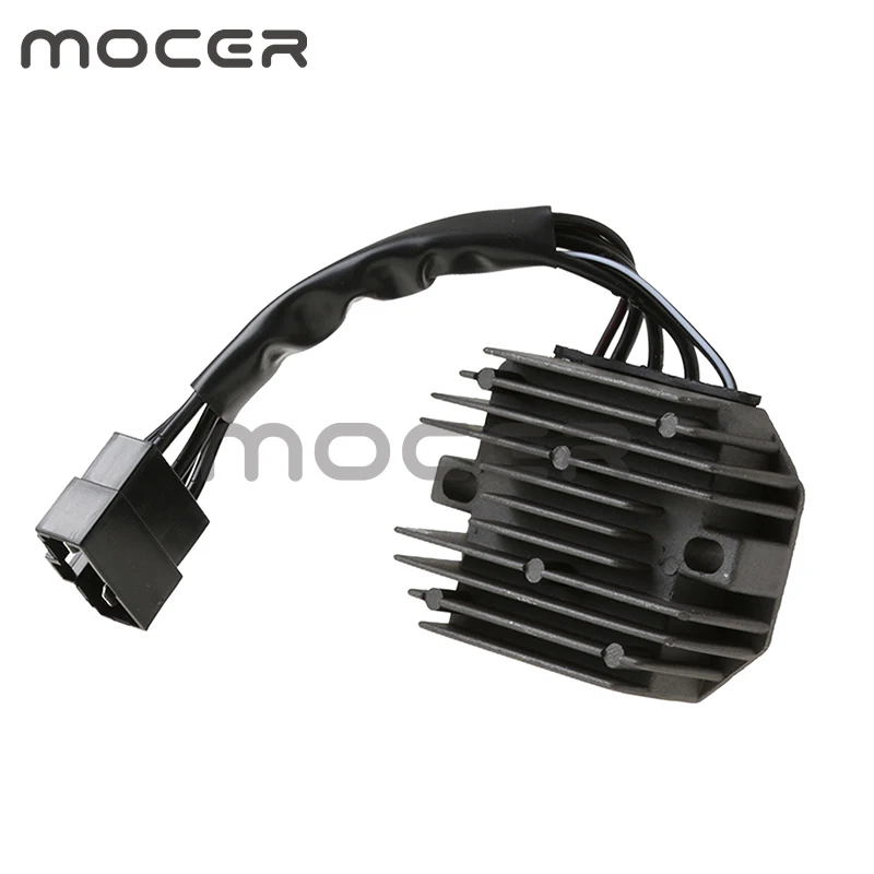 Regulator Rectifier for Suzuki GSXR600 GSXR750 GSX1300R Hayabusa VL1500 Intrude LT-F500F Quadrunner GSX-R GSXR 600 750