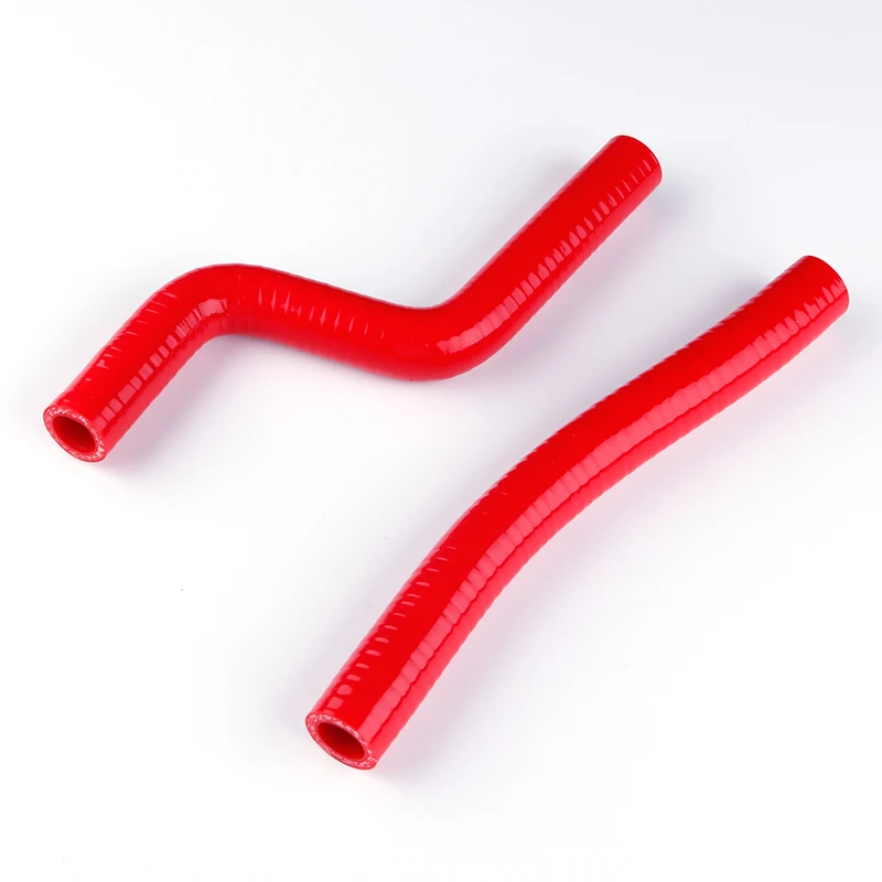 For Polaris Predator 500 2003-2006 2004 2005 Radiator Silicone Hose Pipe Kit 2Pcs