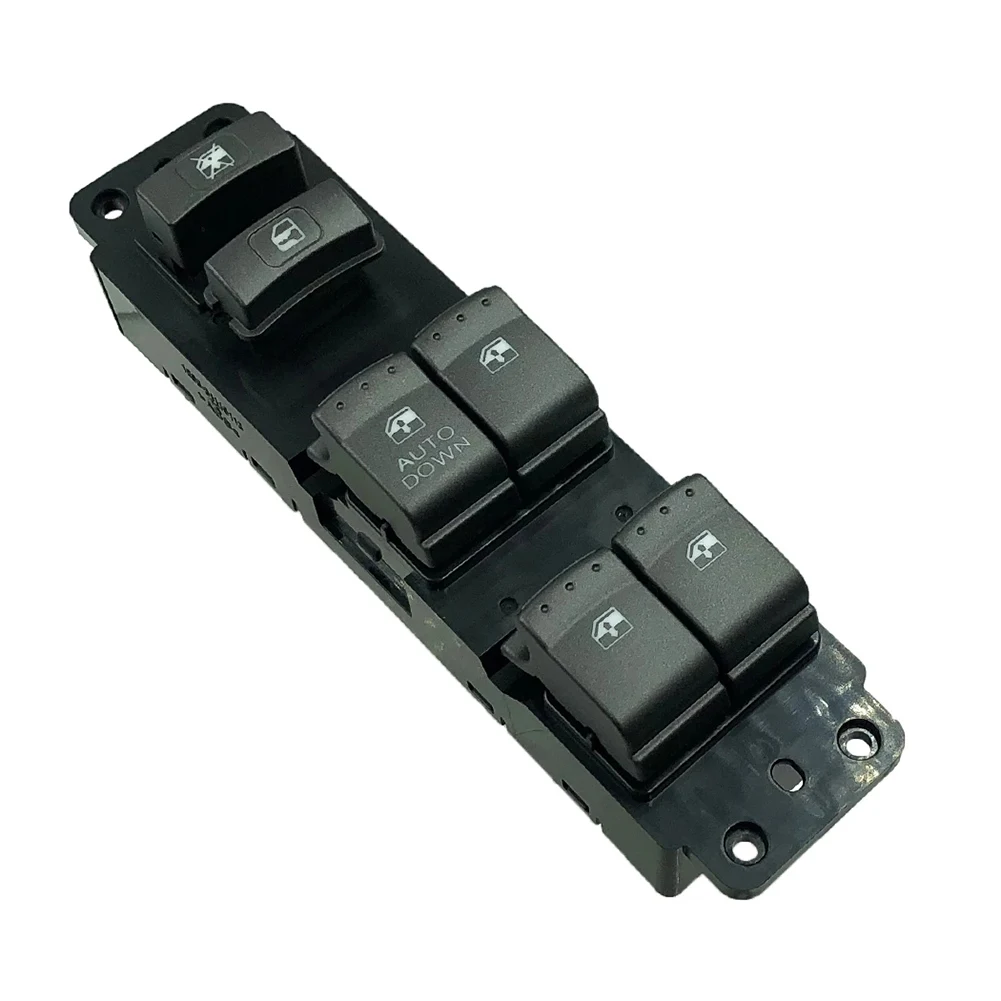 Black Glass Lifter Switch 8581009010 Black Easy Installation. Plug-and-play For Ssangyong ACTYON KYRON 2007-2009 100% Brand New