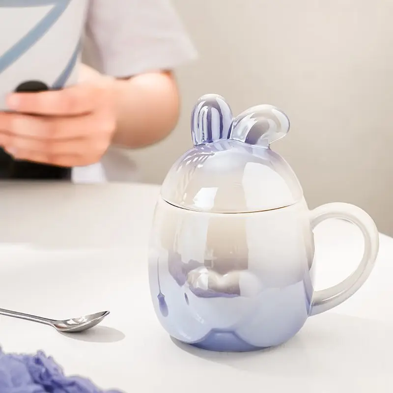 Cute bunny mug