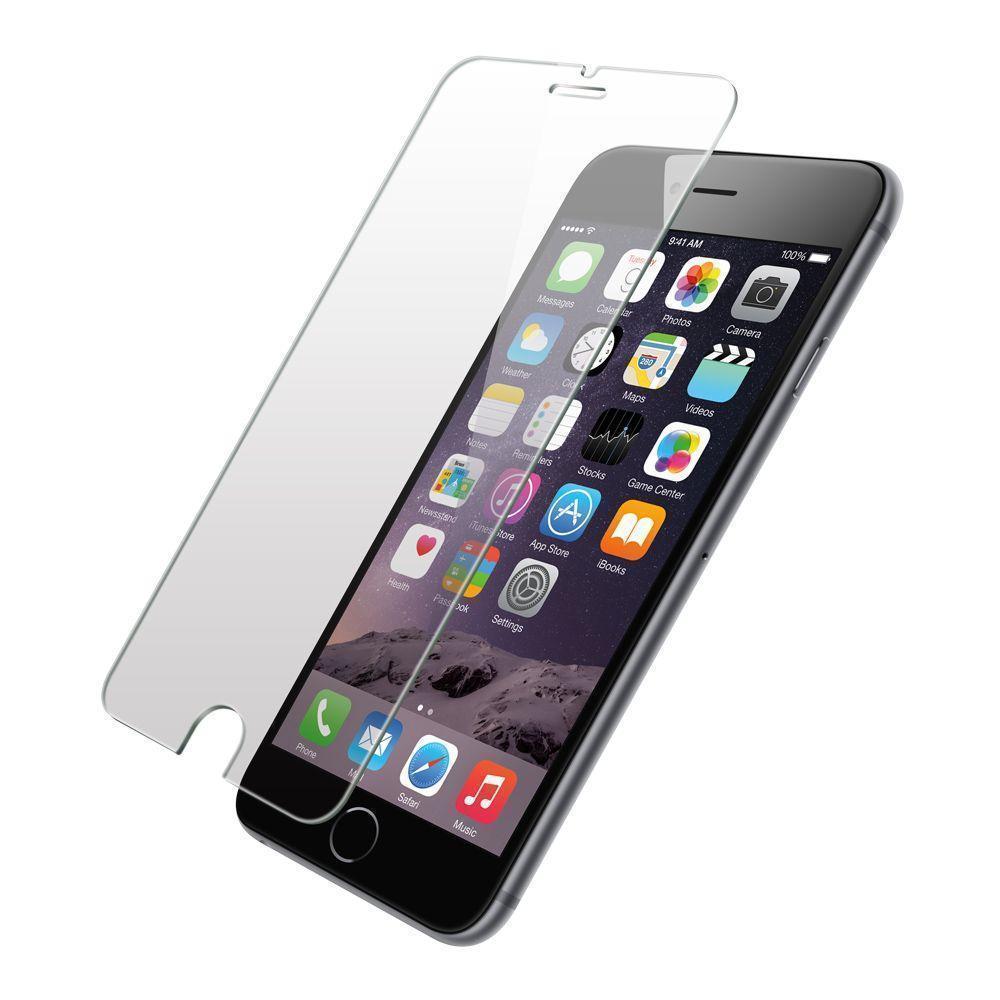  Защитное стекло Rinco для Apple iPhone 6 Plus/6S Plus прозрачное антибликовое