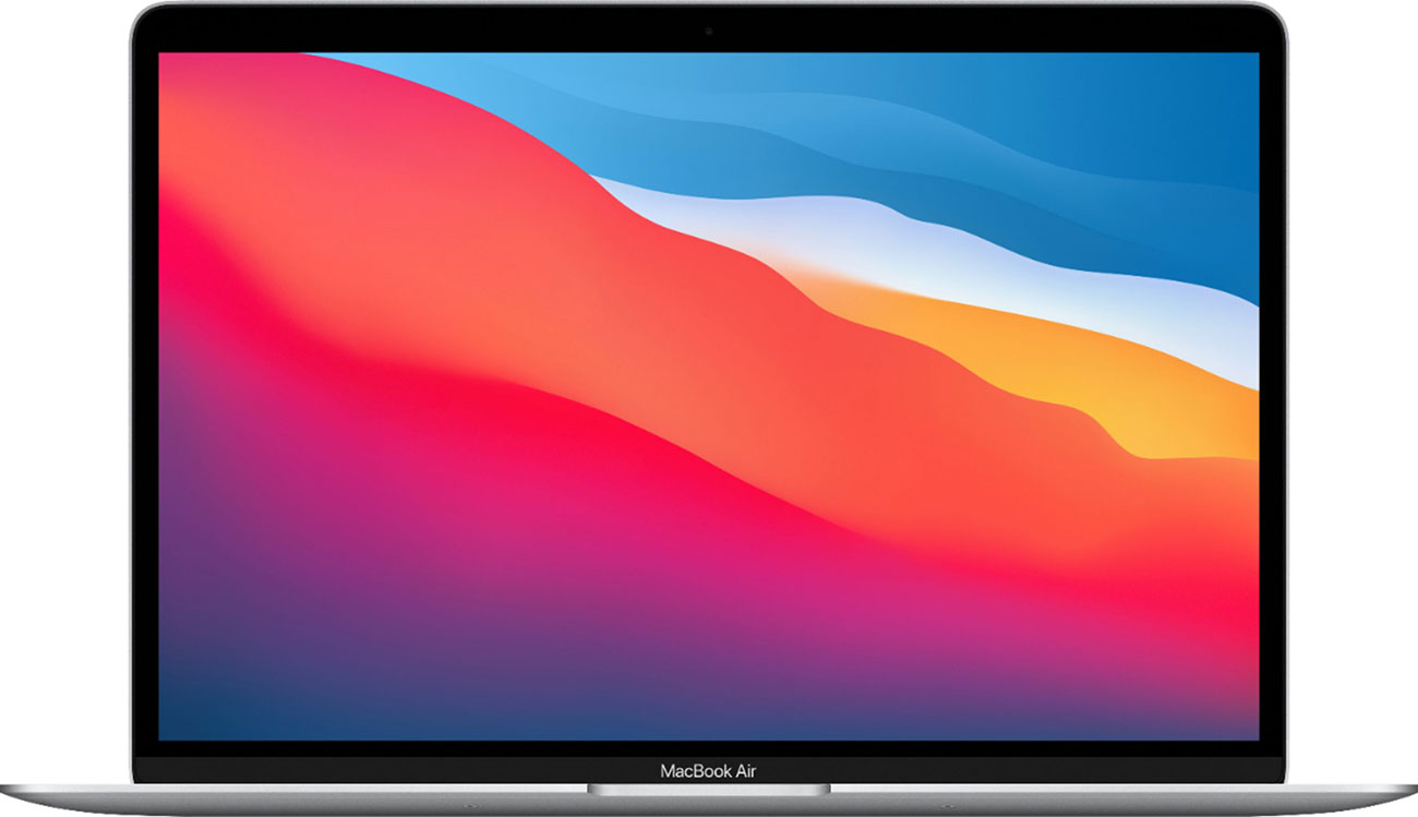 Apple MacBook Air 13 with Retina True Tone Late 2020 M1 256Gb (Space Gray) (MGN63RU/A)