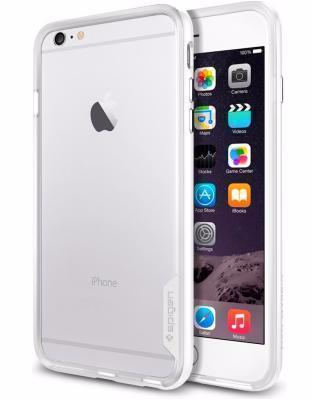   AppleAvenue Чехол-бампер Spigen Neo Hybrid EX для Apple iPhone 6 Plus/6S Plus (White) SGP11062