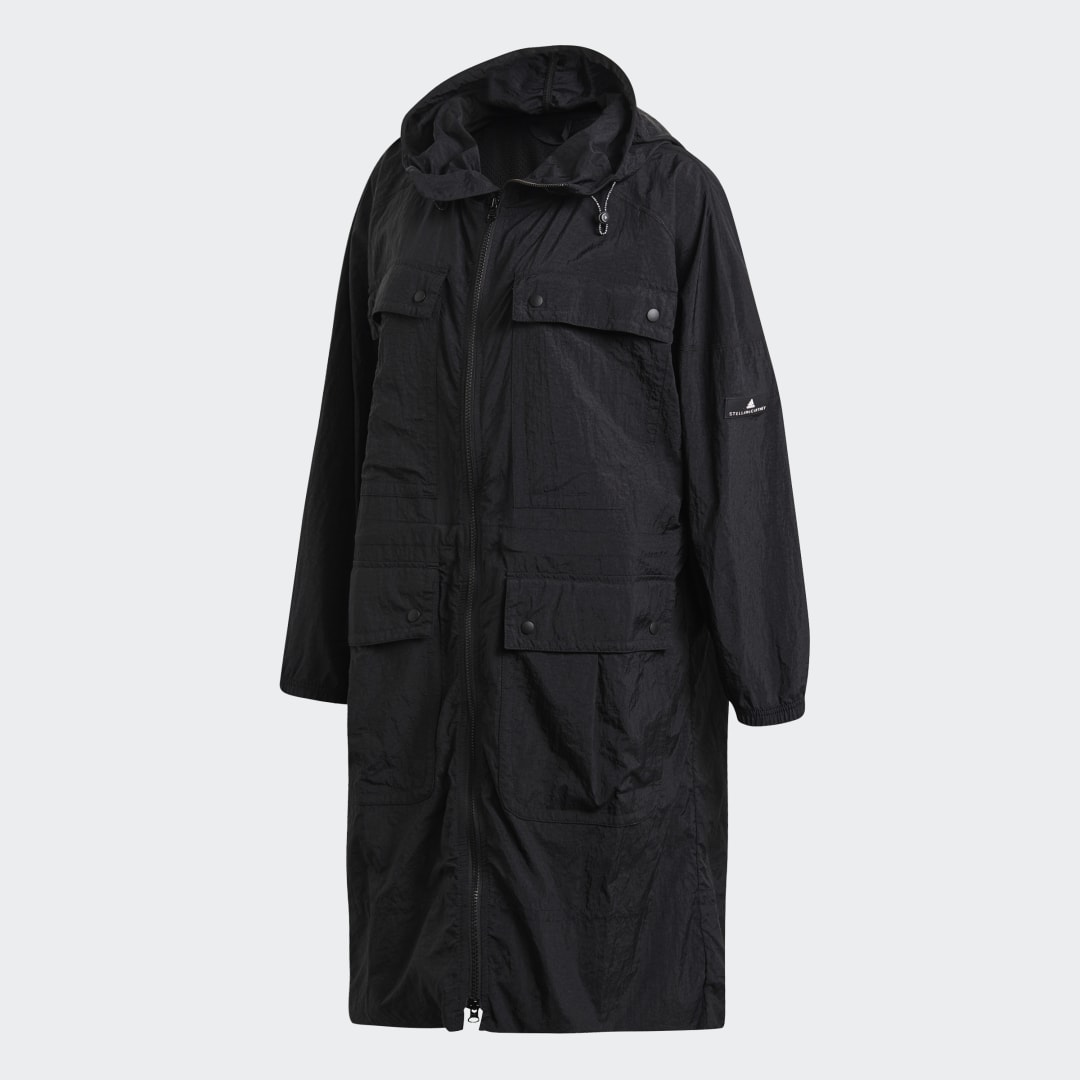 Adidas Stella MCCARTNEY куртка парка
