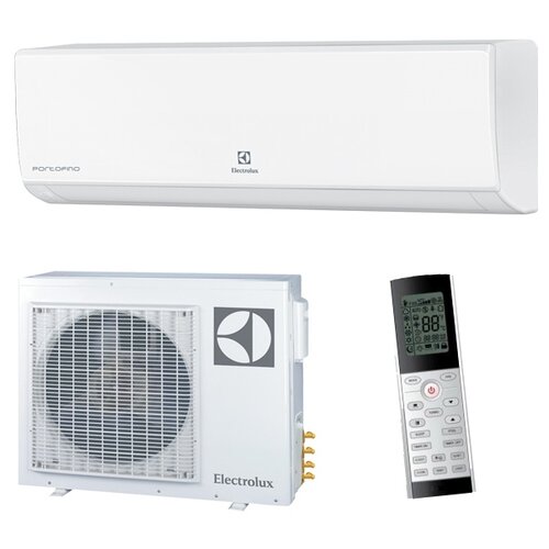Кондиционеры Настенная сплит-система Electrolux EACS-24HP/N3 белый