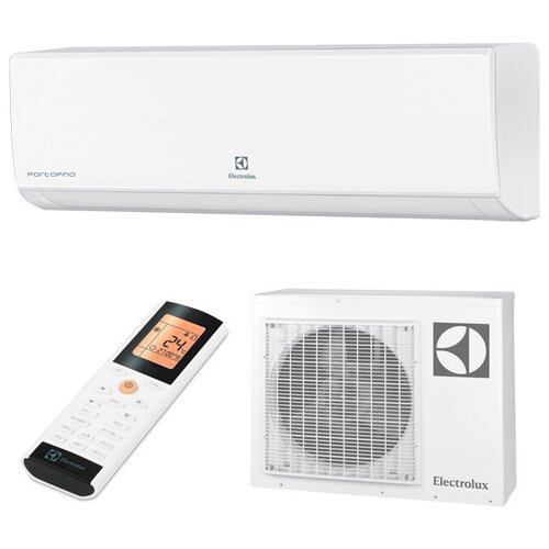 Кондиционеры  Беру Настенная сплит-система Electrolux EACS-18HP/N3 белый
