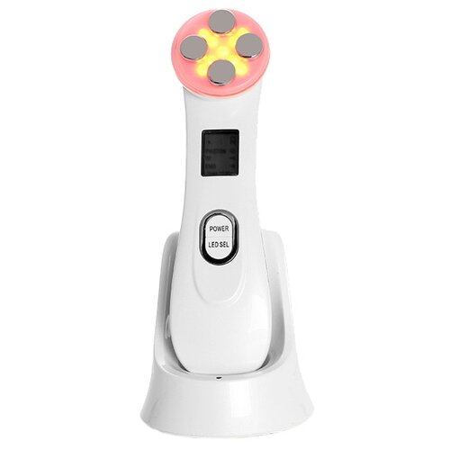 Приборы для ухода за лицом Beauty Star Прибор для домашней RF, LED и мезотерапии Mezolight