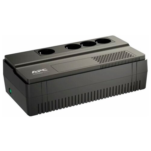   Беру Интерактивный ИБП APC by Schneider Electric Easy Back-UPS BV500I-GR