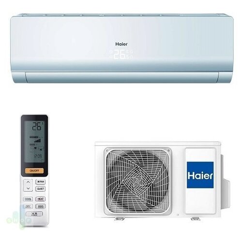 Кондиционеры Настенная сплит-система Haier HSU-07HNF303/R2 white