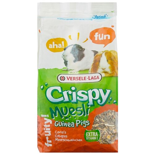   Беру Корм для морских свинок Versele-Laga Crispy Muesli Guinea Pigs 1 кг