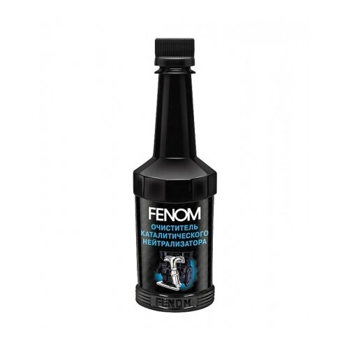 Присадки и промывки FENOM FN1250 Очиститель каталитического нейтрализатора, 0.3 л