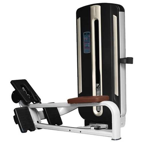 Тренажер со встроенными весами Bronze Gym MNM-012A коричневый/серый