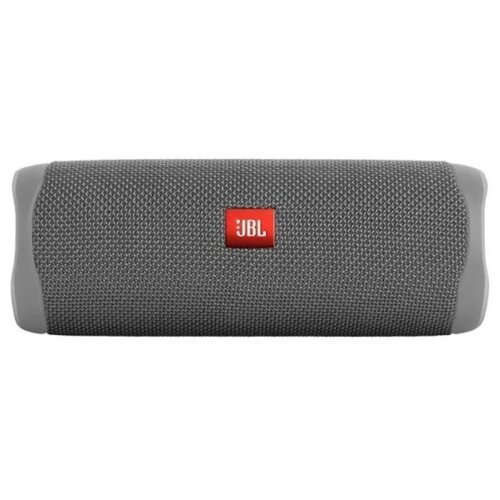  Портативная акустика JBL Flip 5, 20 Вт, серый