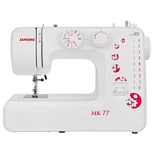 Швейная машина Janome MX 77, белый