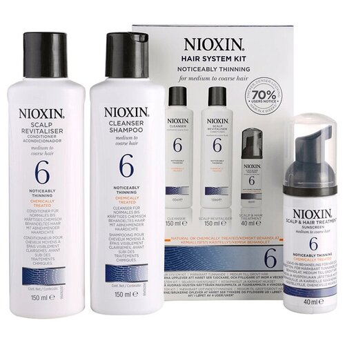  Nioxin Набор System 6