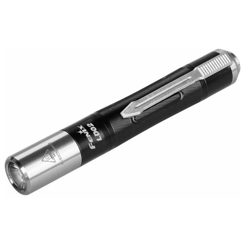 Ручной фонарь Fenix LD02 V2.0 черный