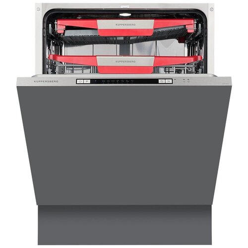 Посудомоечные машины  Беру Встраиваемая посудомоечная машина Kuppersberg GSM 6073, серебристый