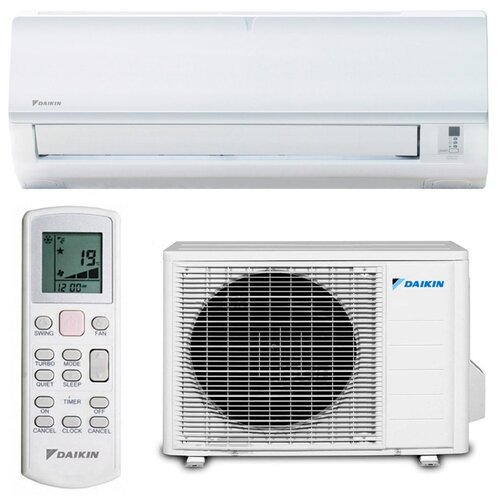 Кондиционеры Настенная сплит-система Daikin FTYN25L / RYN25L белый