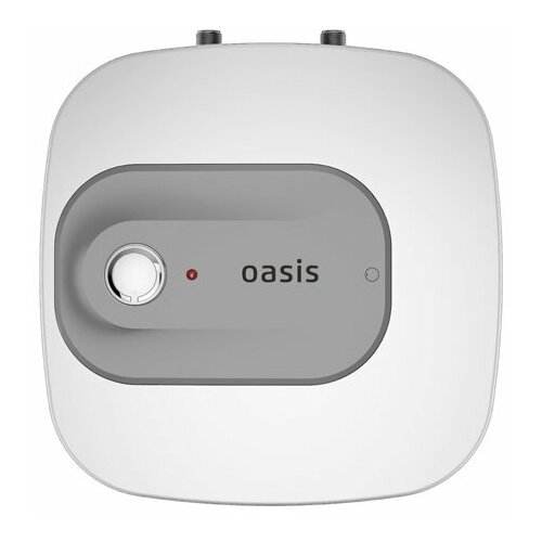   Беру Накопительный электрический водонагреватель Oasis Small 15 KP, белый