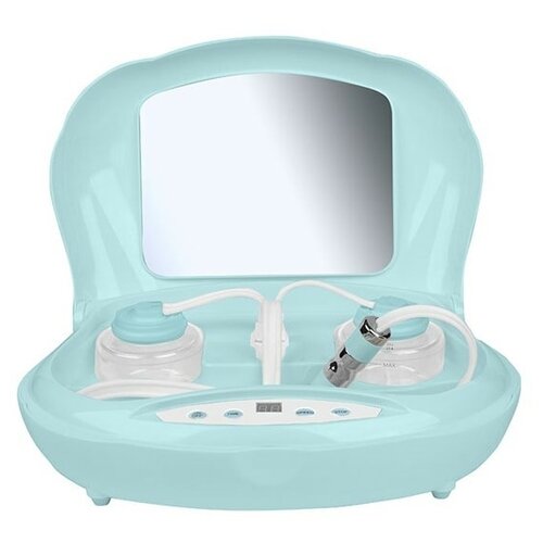  Gezatone Аппарат для аквапилинга и вакуумной чистки лица Aqua Peeling MD-3a 400