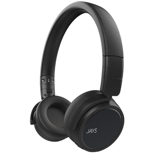   Беру Беспроводные наушники Jays x-Five Wireless, черный