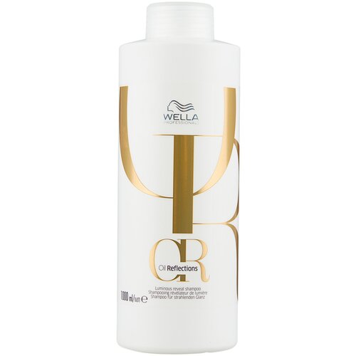 Wella Professionals шампунь Oil Reflections Luminous Reveal, 1000 мл