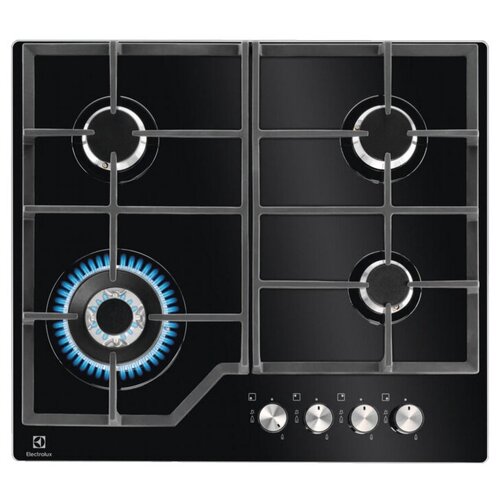 Варочные панели Газовая варочная панель Electrolux GPE 363 YK