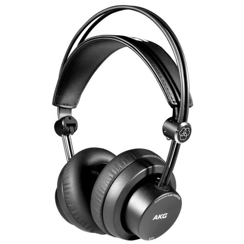 Наушники и Bluetooth-гарнитуры Наушники AKG K 175, black