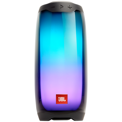   Беру Портативная акустика JBL Pulse 4, 20 Вт, black