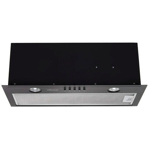   Беру Встраиваемая вытяжка Konigin FlatBox 50, black