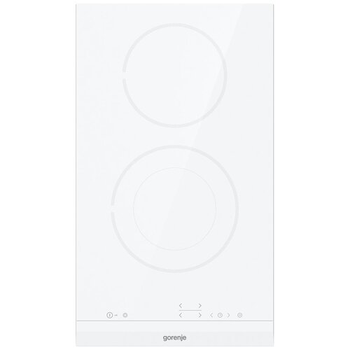 Варочные панели  Беру Электрическая варочная панель Gorenje ECT 322 WCSC