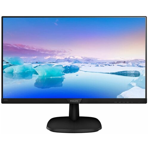 23.8 Монитор Philips 243V7QSB, 1920x1080, 76 Гц, IPS