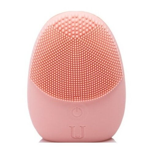  Xiaomi Аппарат для ультразвуковой чистки лица Jordan & Judy Sonic Facial Cleansing NV0001 розовый