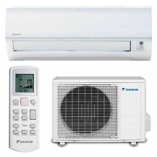 Кондиционеры Настенная сплит-система Daikin FTYN35L / RYN35L белый