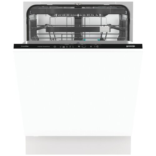 Посудомоечные машины Встраиваемая посудомоечная машина Gorenje GV672C62, белый
