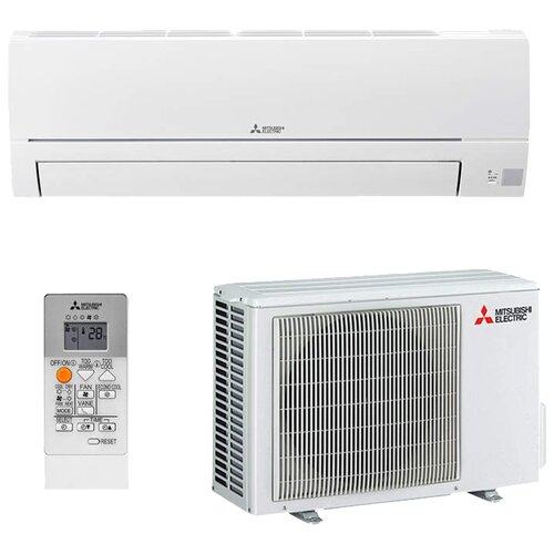 Кондиционеры Настенная сплит-система Mitsubishi Electric MSZ-HR25VF / MUZ-HR25VF белый