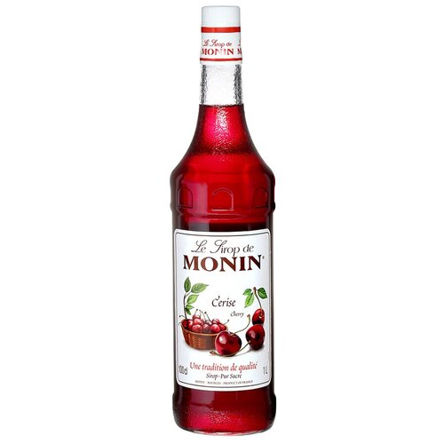  Сироп Monin Вишня 1 л