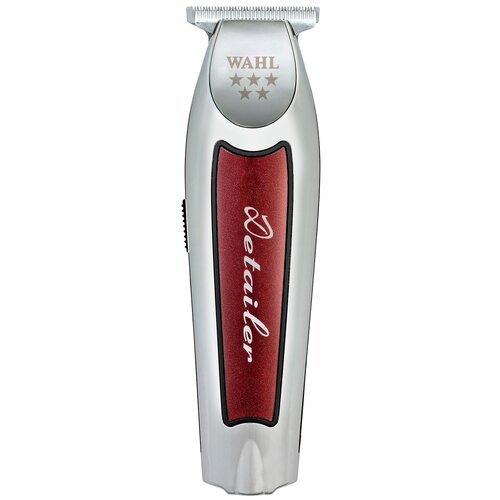   Беру Триммер Wahl Cordless Detailer LI 8171-016, красный, серебро