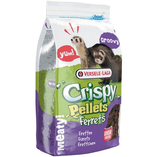  Корм для хорьков Versele-Laga Crispy Pellets Ferrets 3 кг