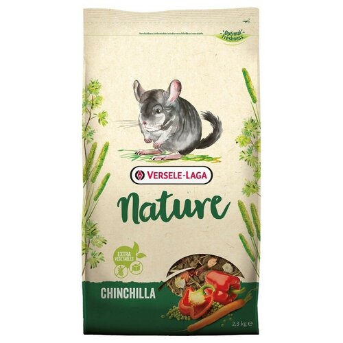   Беру Корм для шиншилл Versele-Laga Nature Chinchilla 2.3 кг