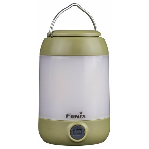 Кемпинговый фонарь Fenix CL23 зеленый