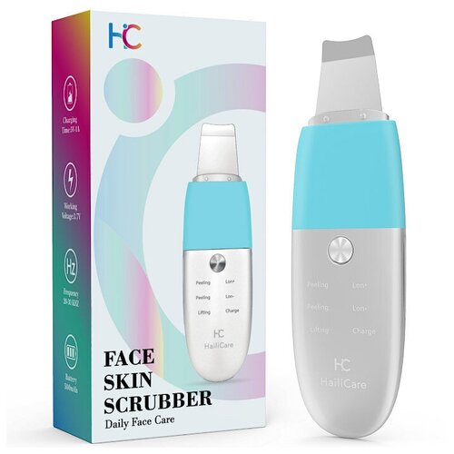  Hailicare Аппарат для ультразвуковой чистки лица JHF603