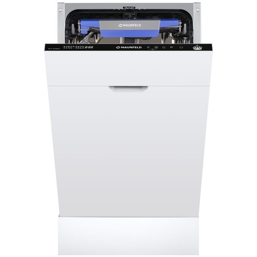 Посудомоечные машины  Беру Встраиваемая посудомоечная машина MAUNFELD MLP-08IMRO, белый