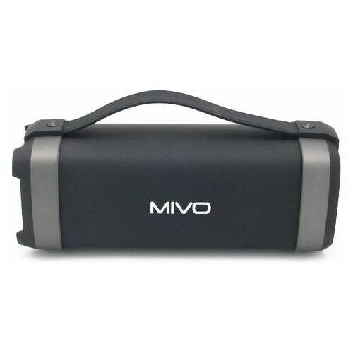 Портативная акустика Mivo M07, 12.4 Вт, черный