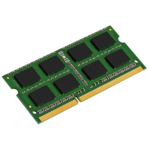 Оперативная память Kingston ValueRAM 8 ГБ DDR3 1600 МГц SODIMM CL11 KCP316SD8/8