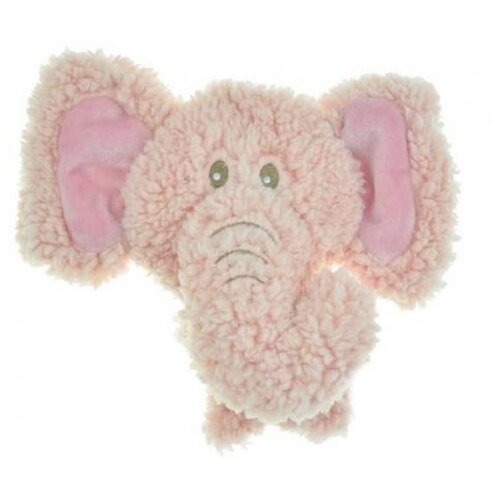  Aromadog игрушка для собак big head слон 12 см розовый, wb16954-4 (2 шт)