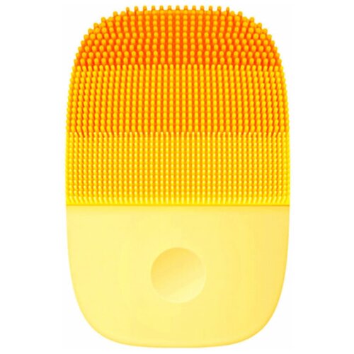   Беру Xiaomi Щетка ультразвуковая для лица Inface Sonic Clean, оранжевый