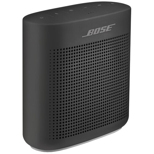  Портативная акустика Bose SoundLink Color II, 8 Вт, soft black