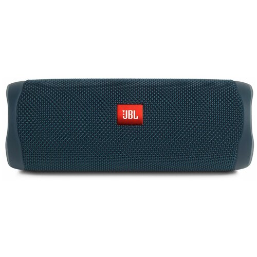   Беру Портативная акустика JBL Flip 5, 20 Вт, синий