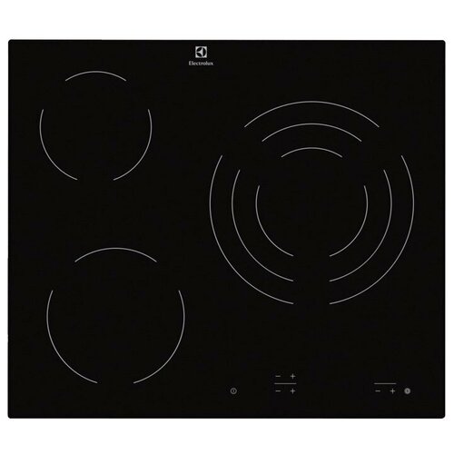 Варочные панели Электрическая варочная панель Electrolux EHF 6232 IOK